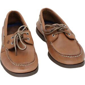 Sperry Authentic Original Boat Shoes Royal Brown Mens US 11M